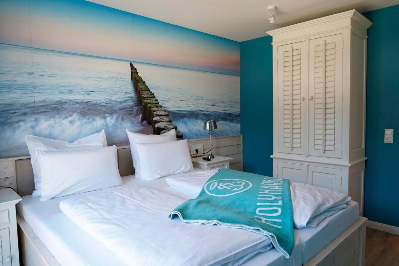 Hotel apartamentowy Beach Apartments Heiligenhafen