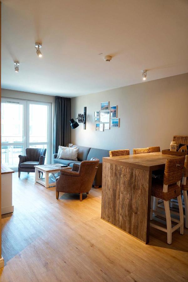Beach Apartments Heiligenhafen Hotel apartamentowy *