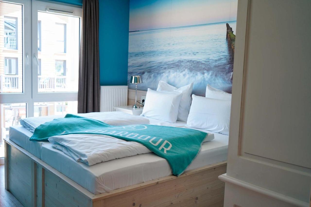 Beach Apartments Heiligenhafen Hotel apartamentowy