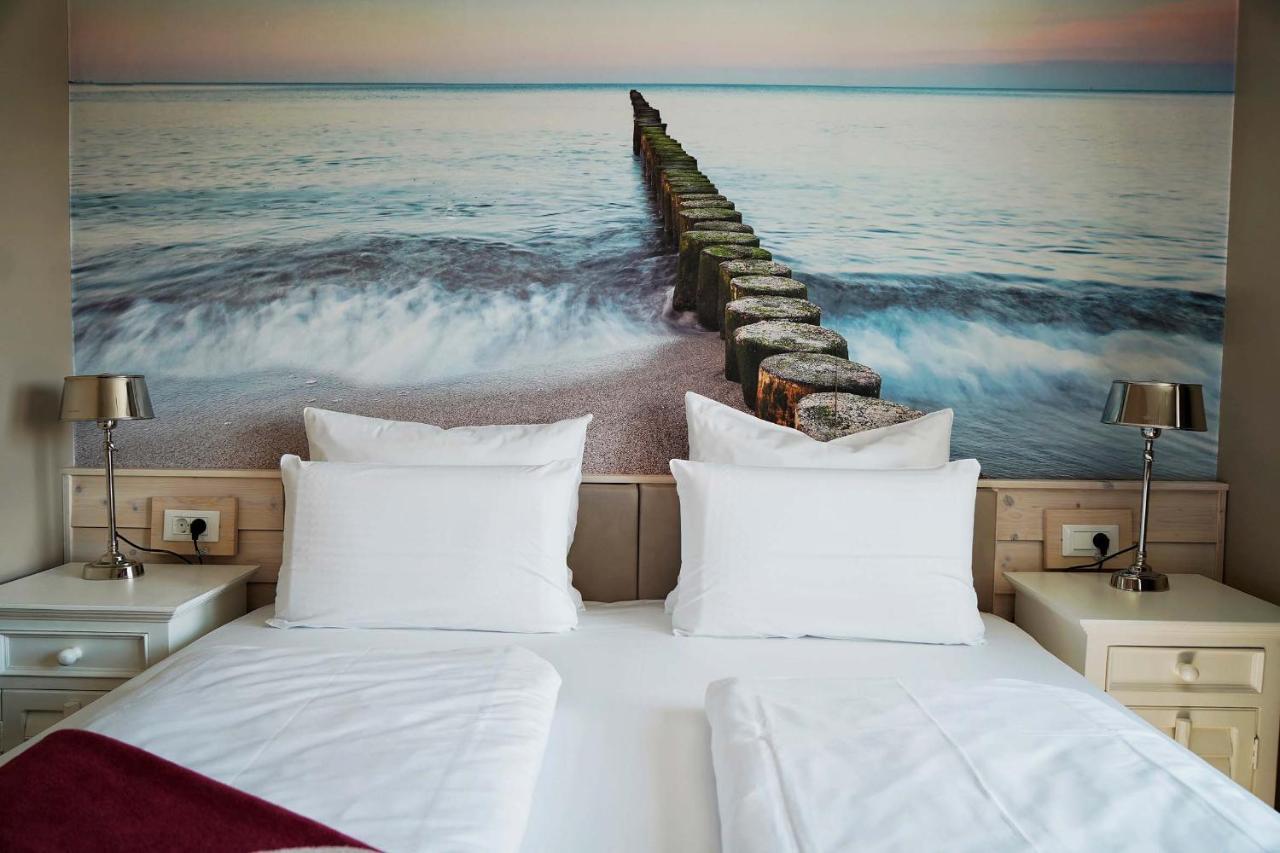 Beach Apartments Heiligenhafen *