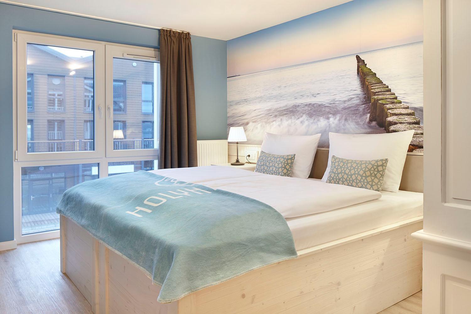 Beach Apartments Heiligenhafen Hotel apartamentowy *