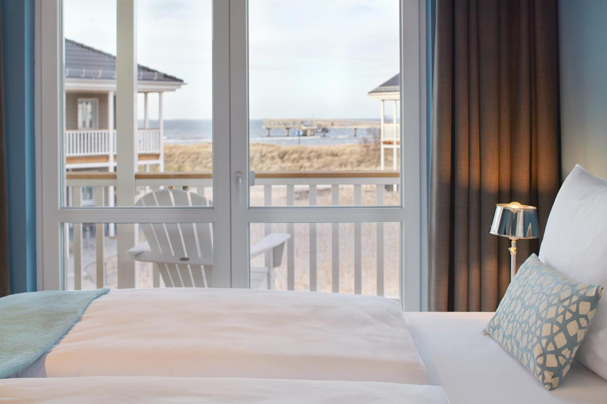 Hotel apartamentowy Beach Apartments Heiligenhafen