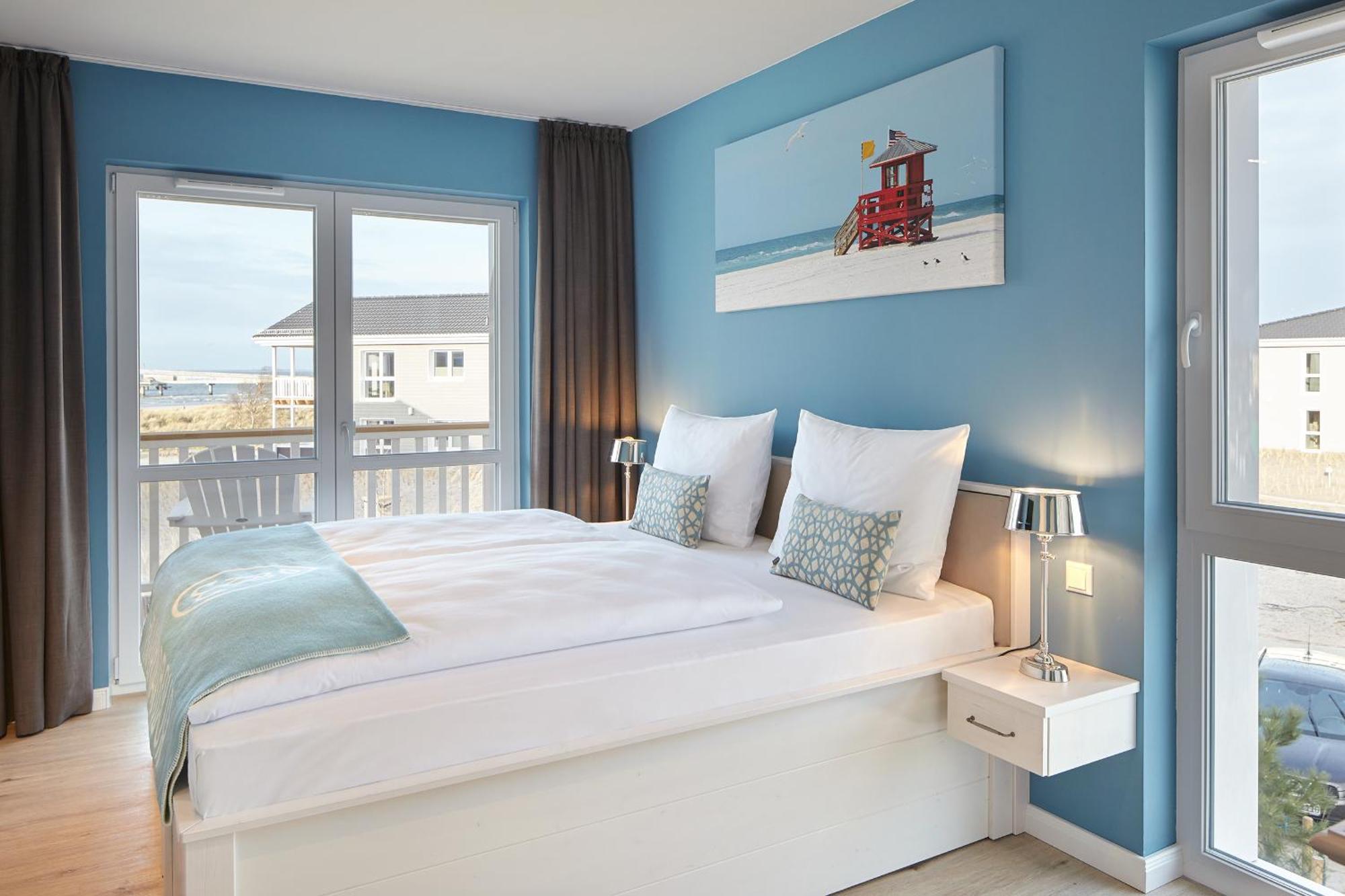Beach Apartments Heiligenhafen Heiligenhafen