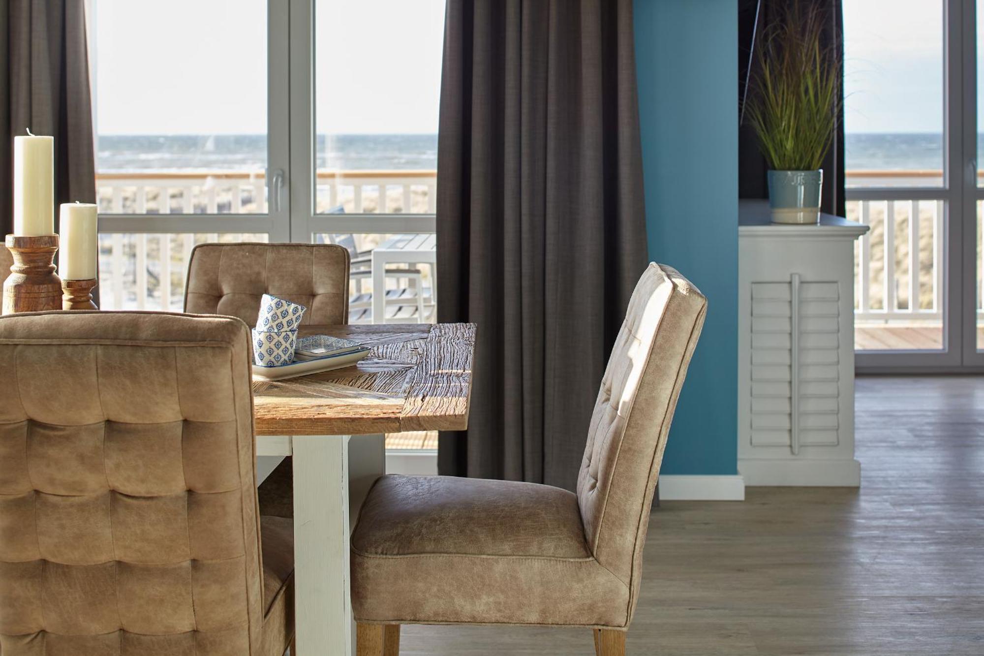 Beach Apartments Heiligenhafen Hotel apartamentowy *
