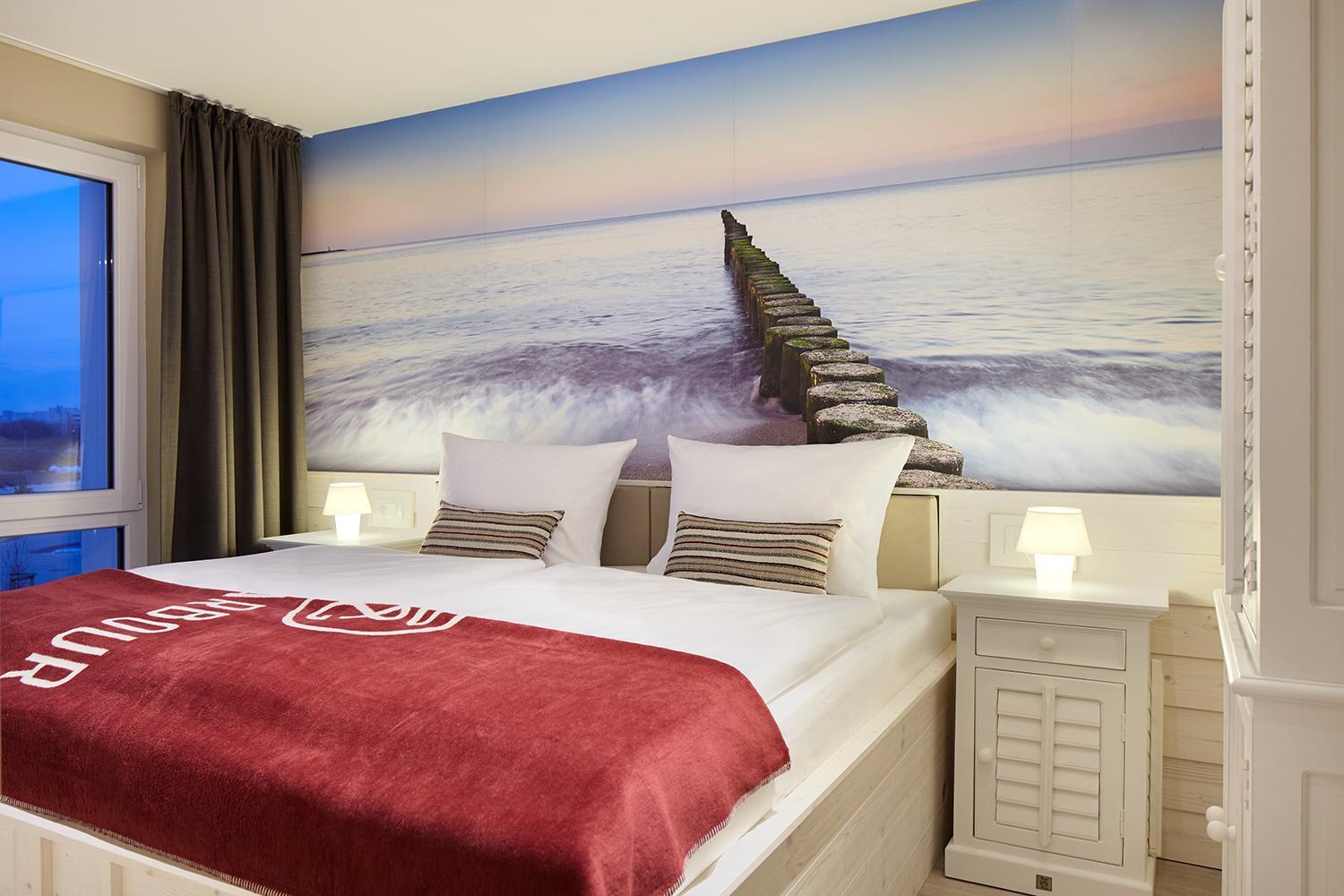 Hotel apartamentowy Beach Apartments Heiligenhafen *