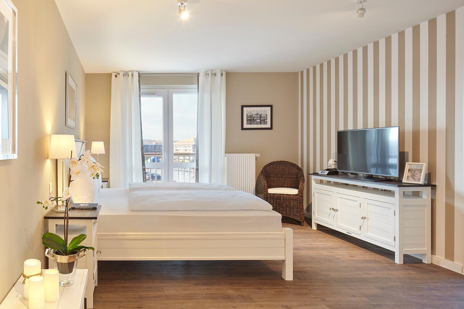 Hotel apartamentowy Beach Apartments Heiligenhafen