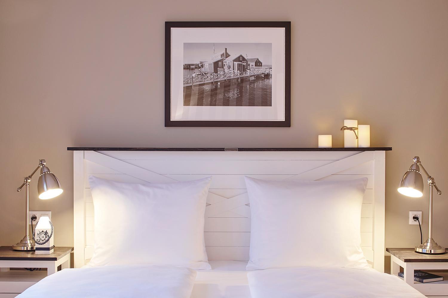 Beach Apartments Heiligenhafen Hotel apartamentowy *