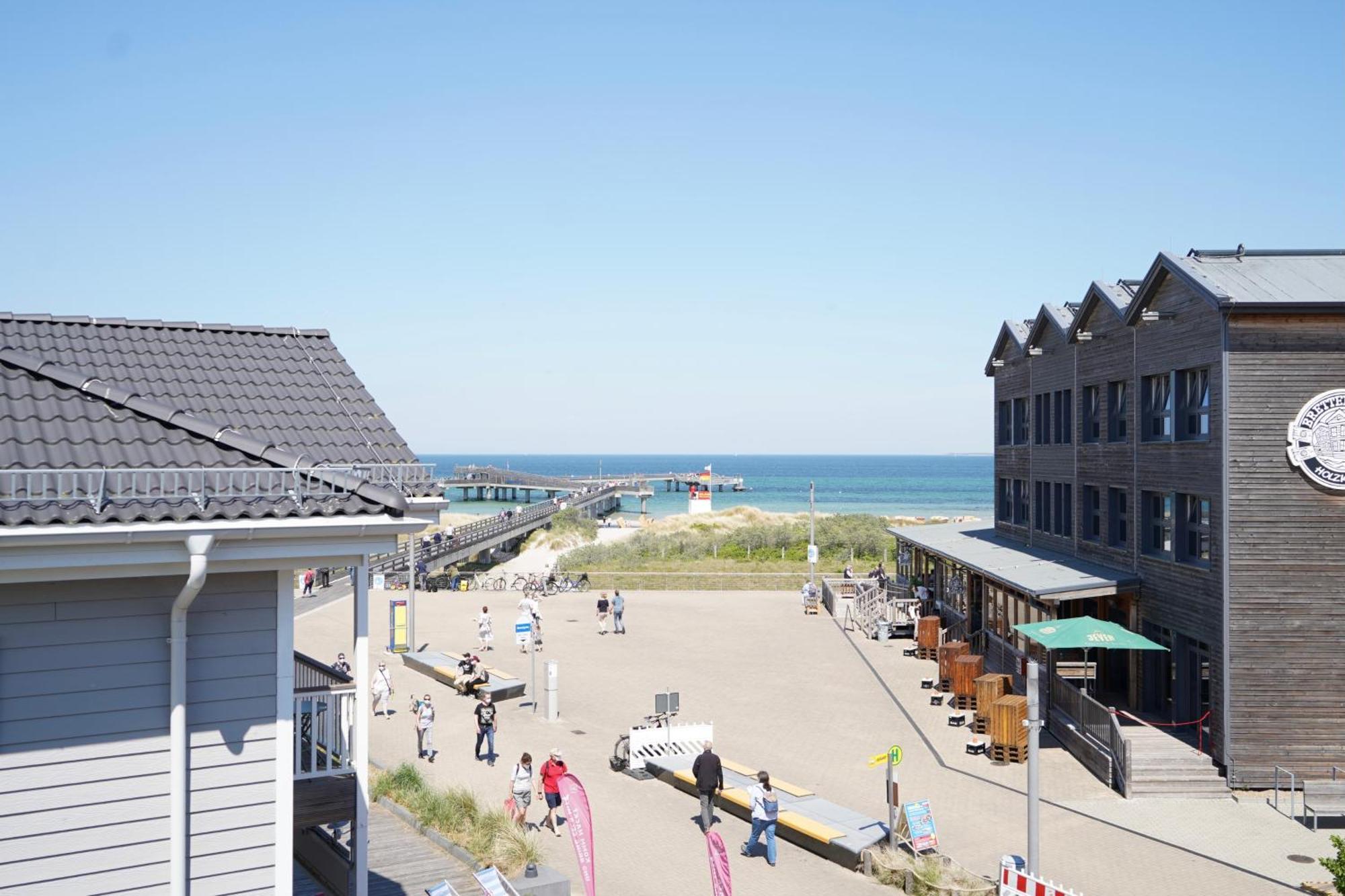 Beach Apartments Heiligenhafen Hotel apartamentowy Heiligenhafen