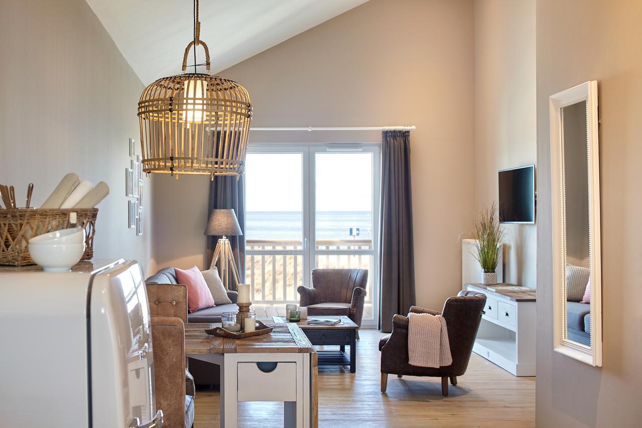 Beach Apartments Heiligenhafen Hotel apartamentowy