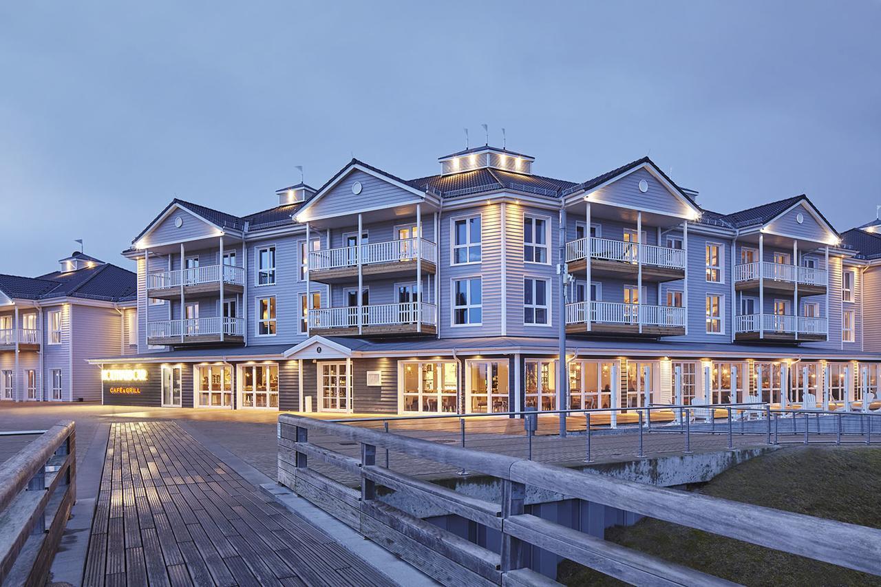 Beach Apartments Heiligenhafen Hotel apartamentowy Heiligenhafen