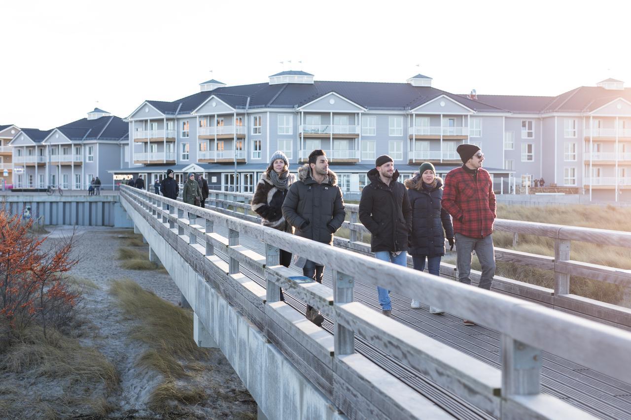 Beach Apartments Heiligenhafen Hotel apartamentowy *