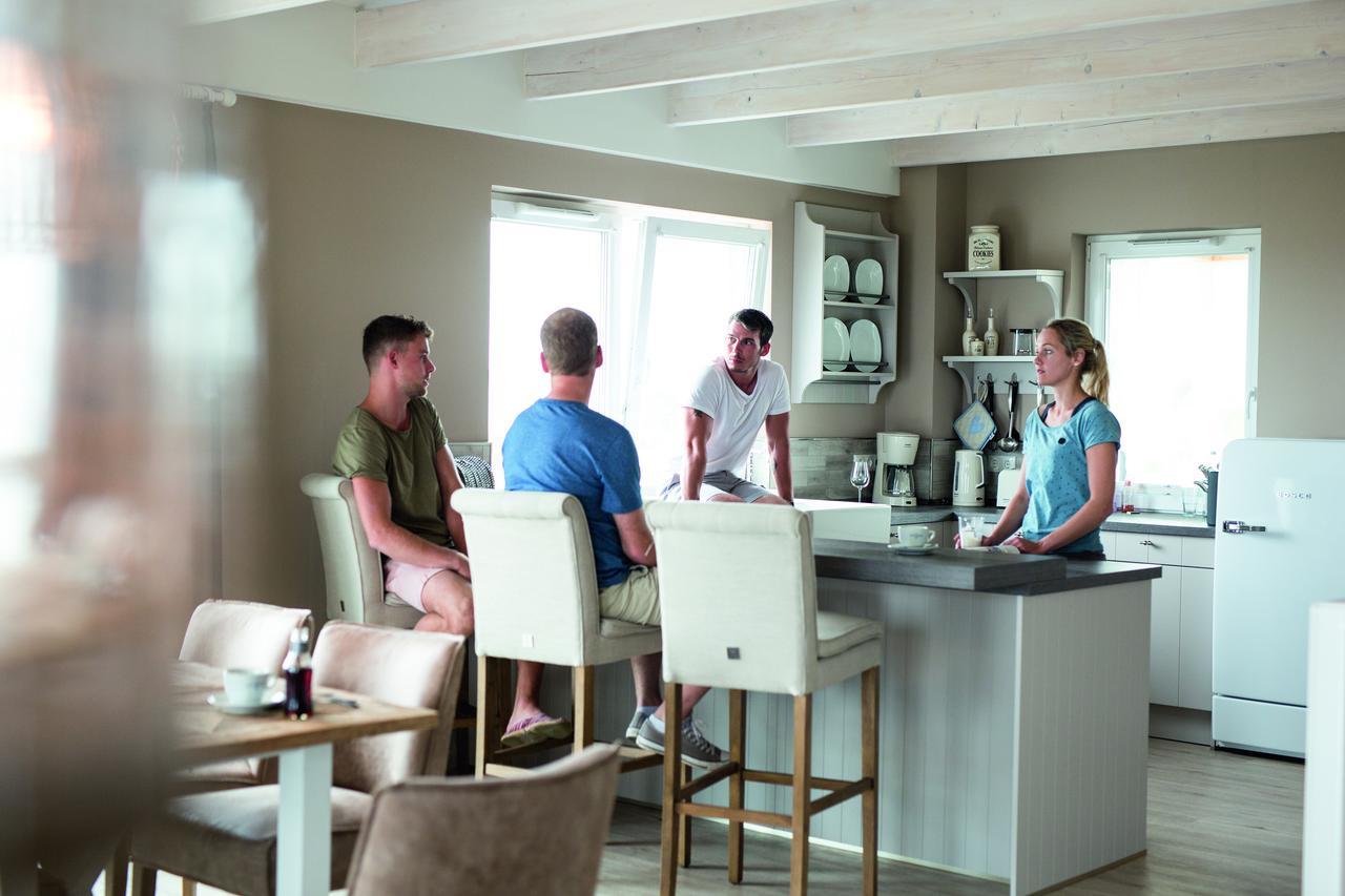 Beach Apartments Heiligenhafen Hotel apartamentowy *